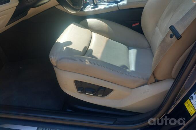 BMW 5 Series F07/F10/F11 Sedan