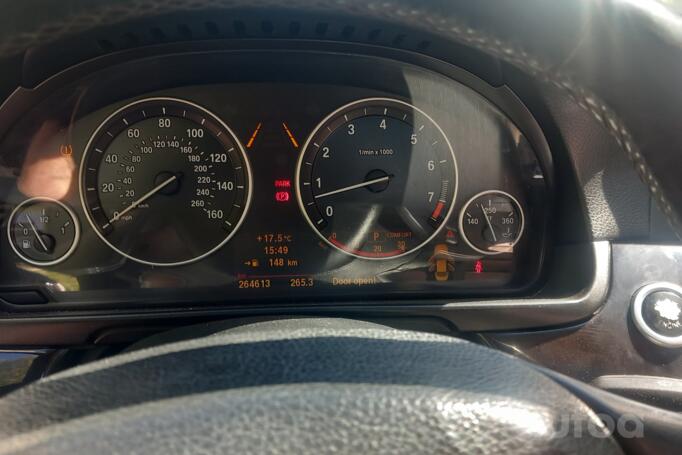 BMW 5 Series F07/F10/F11 Sedan
