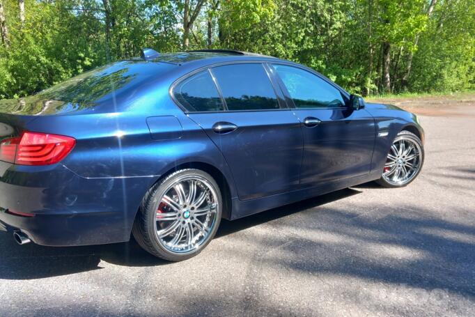 BMW 5 Series F07/F10/F11 Sedan