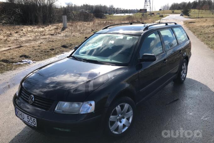 Volkswagen Passat B5 wagon