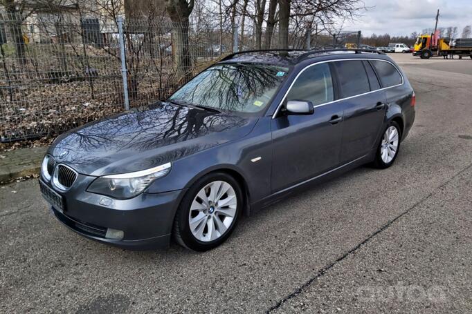 BMW 5 Series E60/E61 [restyling] Touring wagon