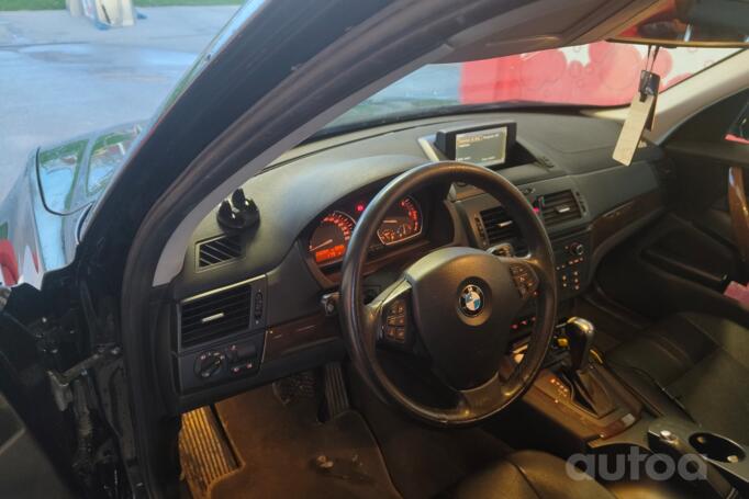 BMW X3 E83 [restyling] Crossover