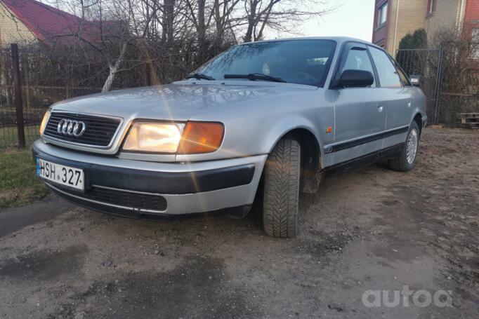Audi 100 4A/C4 Sedan