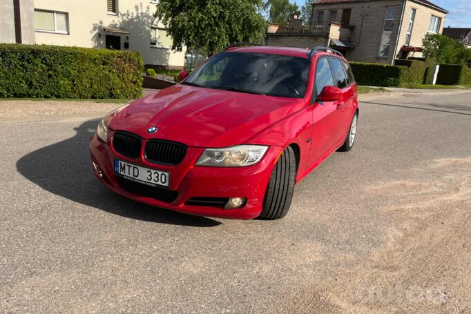 BMW 3 Series E90/E91/E92/E93 Touring wagon