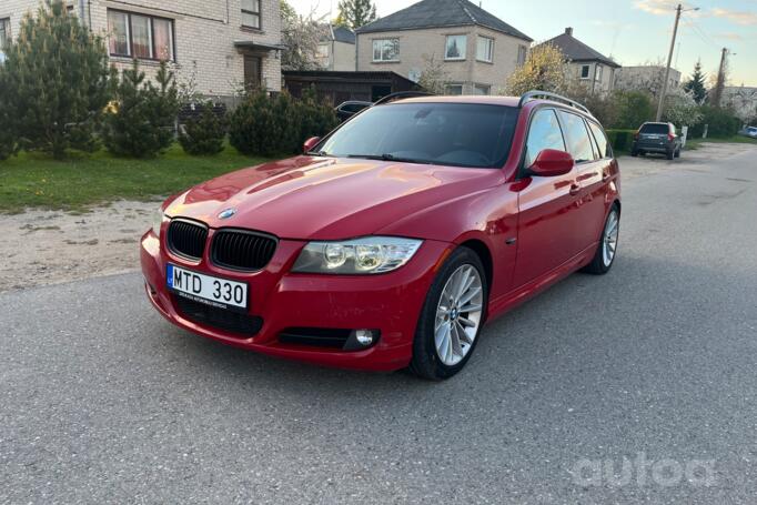 BMW 3 Series E90/E91/E92/E93 Touring wagon