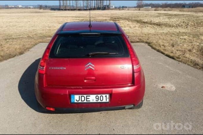 Citroen C4 1 generation Hatchback 3-doors