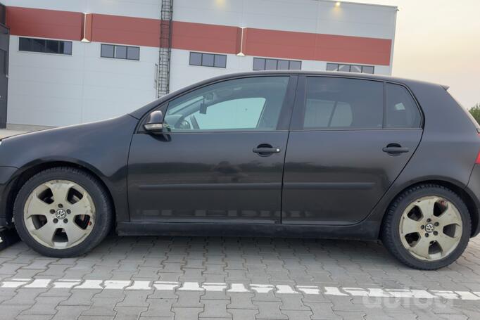 Volkswagen Golf 5 generation Hatchback 5-doors