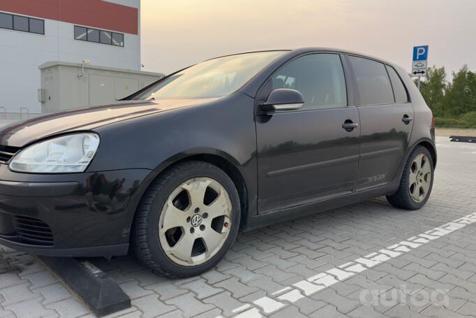 Volkswagen Golf 5 generation Hatchback 5-doors