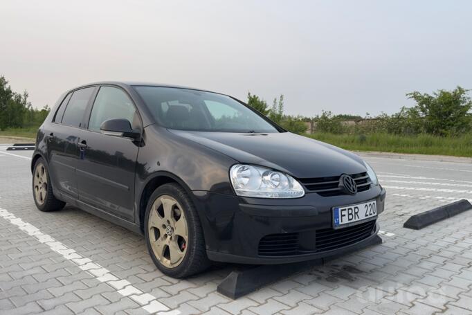 Volkswagen Golf 5 generation Hatchback 5-doors
