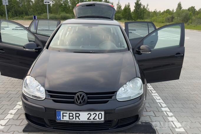 Volkswagen Golf 5 generation Hatchback 5-doors