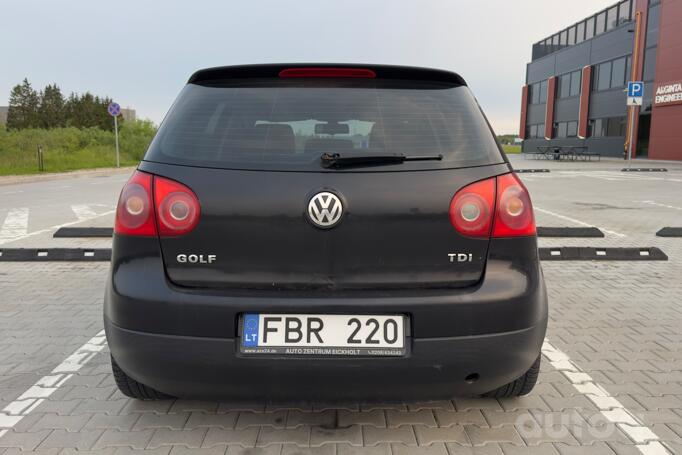 Volkswagen Golf 5 generation Hatchback 5-doors