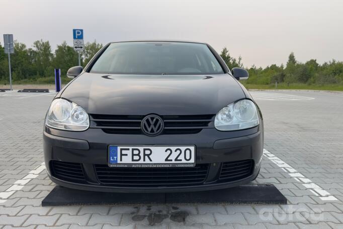 Volkswagen Golf 5 generation Hatchback 5-doors