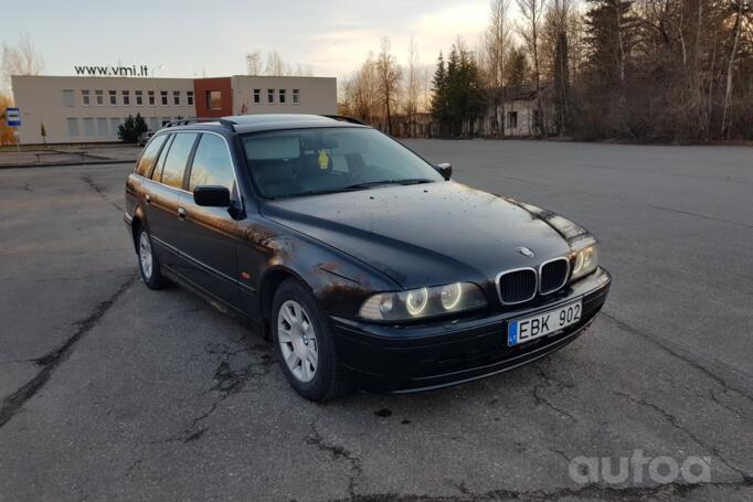 BMW 5 Series E39 [restyling] Touring wagon