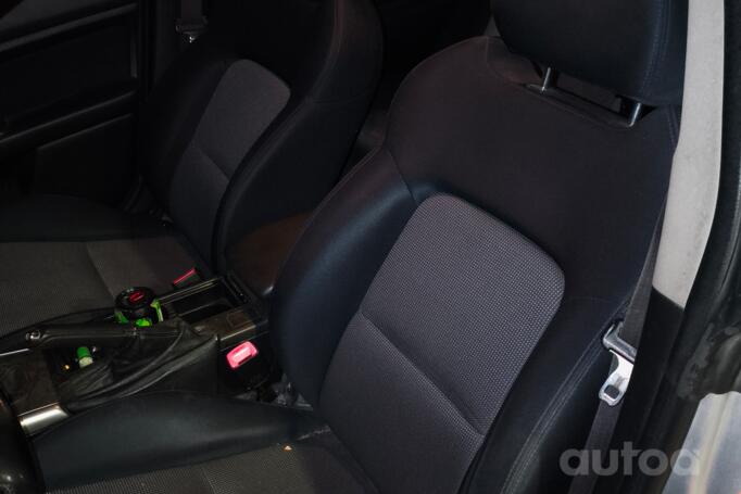 Subaru Legacy 4 generation Sedan