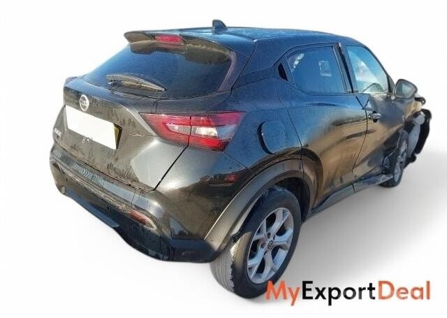 Nissan Juke F16