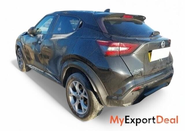 Nissan Juke F16