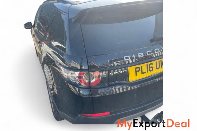 Land Rover Discovery Sport 1 generation Crossover