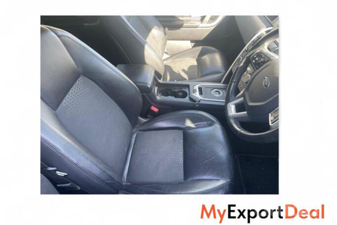 Land Rover Discovery Sport 1 generation Crossover