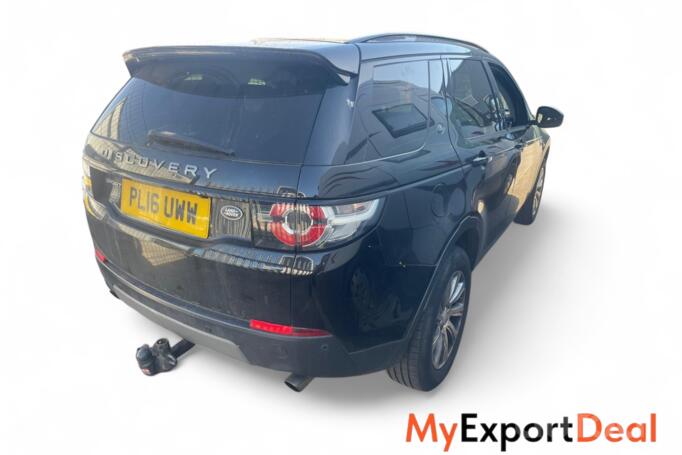 Land Rover Discovery Sport 1 generation Crossover