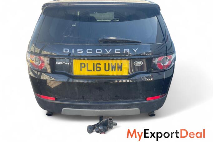 Land Rover Discovery Sport 1 generation Crossover