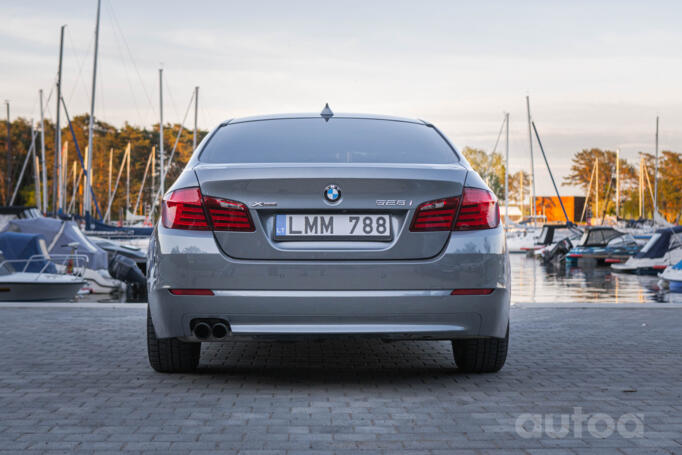 BMW 5 Series F07/F10/F11 Sedan