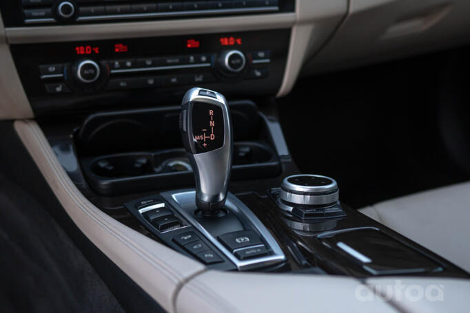 BMW 5 Series F07/F10/F11 Sedan