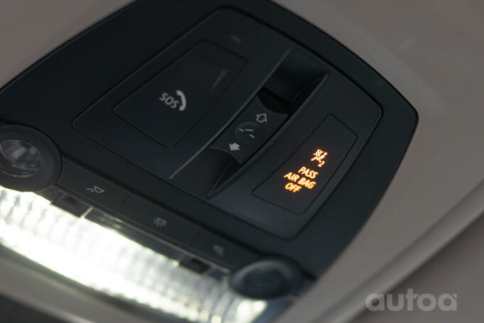 BMW 5 Series F07/F10/F11 Sedan