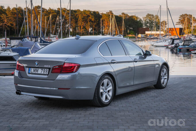 BMW 5 Series F07/F10/F11 Sedan