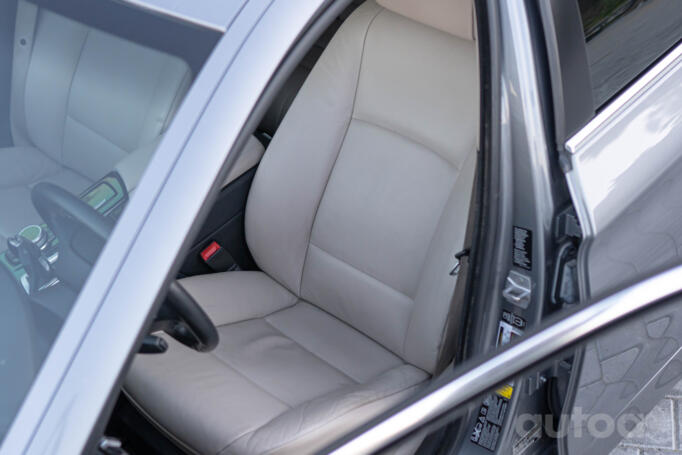 BMW 5 Series F07/F10/F11 Sedan