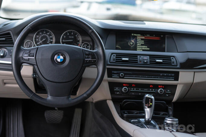 BMW 5 Series F07/F10/F11 Sedan
