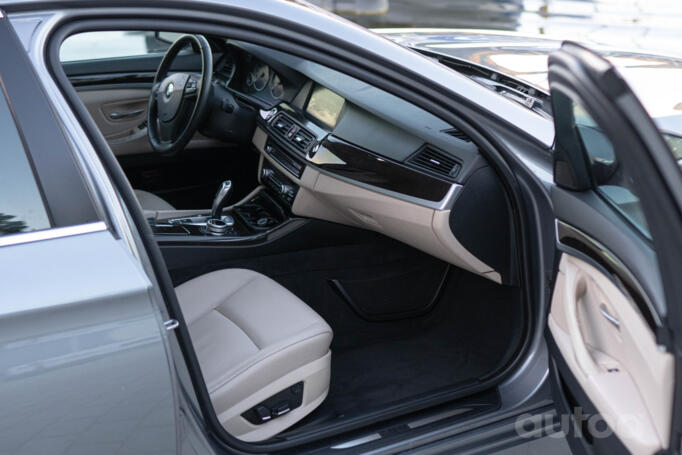 BMW 5 Series F07/F10/F11 Sedan