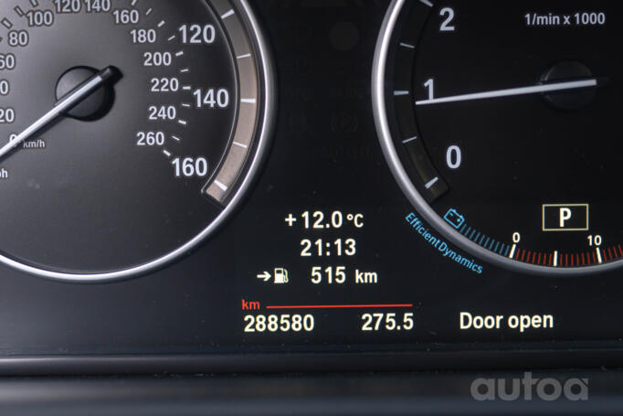 BMW 5 Series F07/F10/F11 Sedan