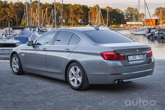 BMW 5 Series F07/F10/F11 Sedan