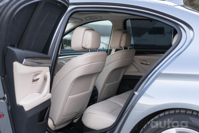BMW 5 Series F07/F10/F11 Sedan