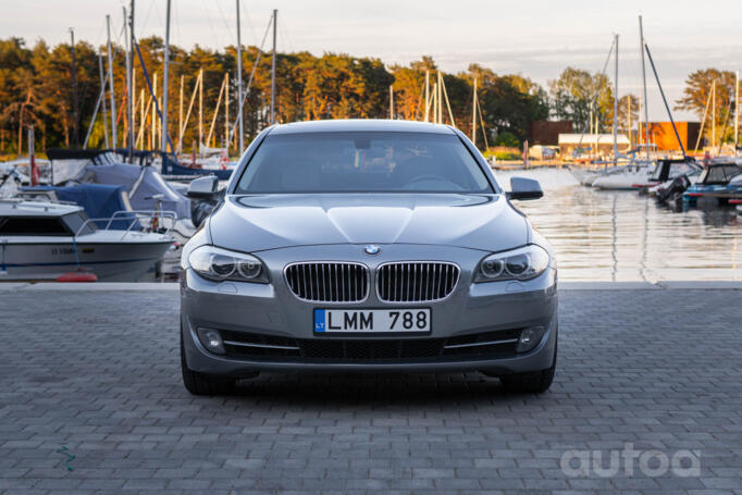 BMW 5 Series F07/F10/F11 Sedan