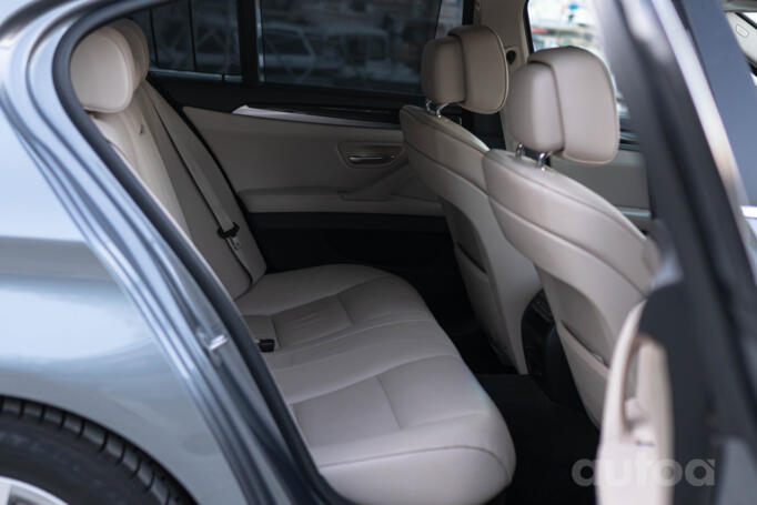 BMW 5 Series F07/F10/F11 Sedan