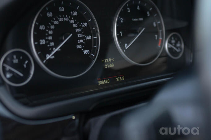 BMW 5 Series F07/F10/F11 Sedan
