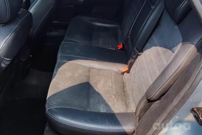 Ford Mondeo 4 generation Liftback