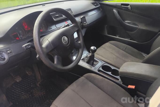 Volkswagen Passat B6 R36 wagon 5-doors