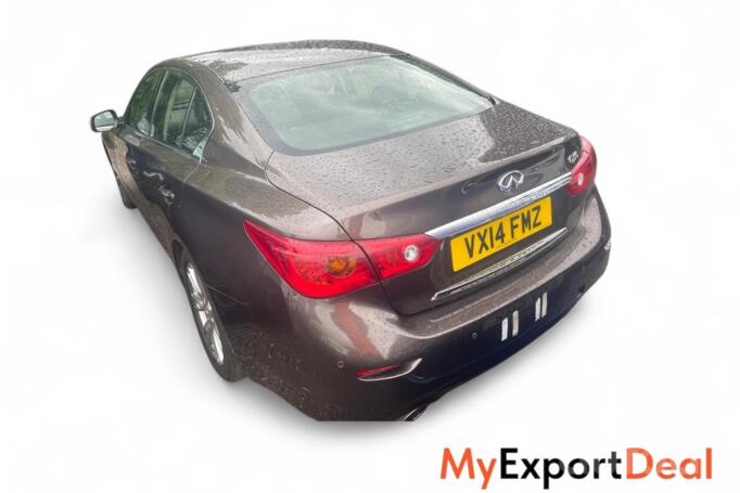 Infiniti Q50 1 generation Sedan