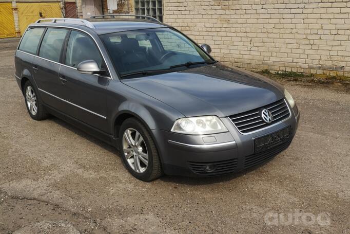 Volkswagen Passat B5.5 [restyling] wagon