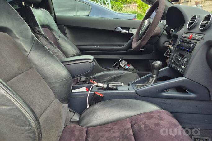 Audi A3 8P Hatchback 3-doors