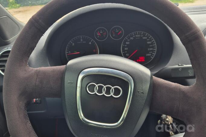 Audi A3 8P Hatchback 3-doors