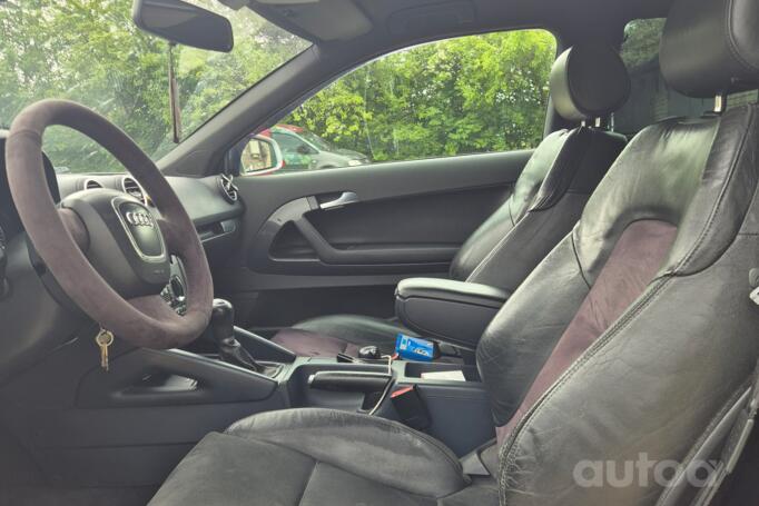 Audi A3 8P Hatchback 3-doors