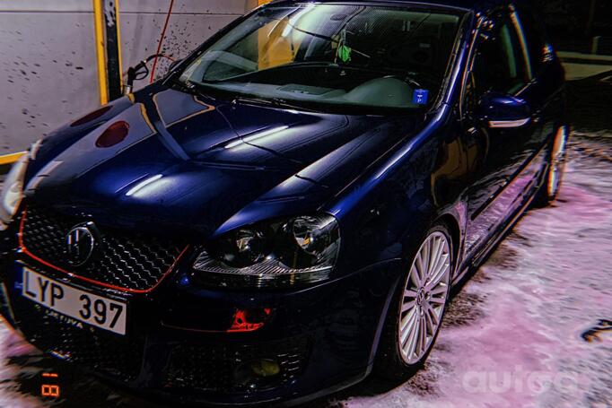 Volkswagen Golf 5 generation Hatchback 3-doors