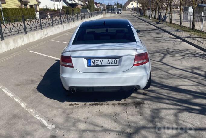 Audi A6 4F/C6 Sedan