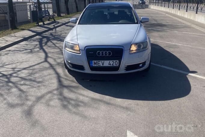 Audi A6 4F/C6 Sedan