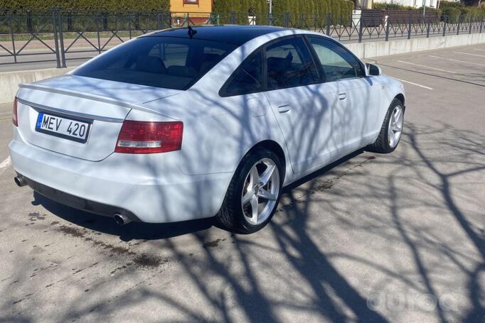Audi A6 4F/C6 Sedan