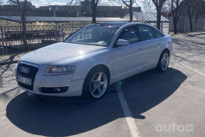 Audi A6 4F/C6 Sedan