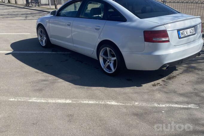 Audi A6 4F/C6 Sedan